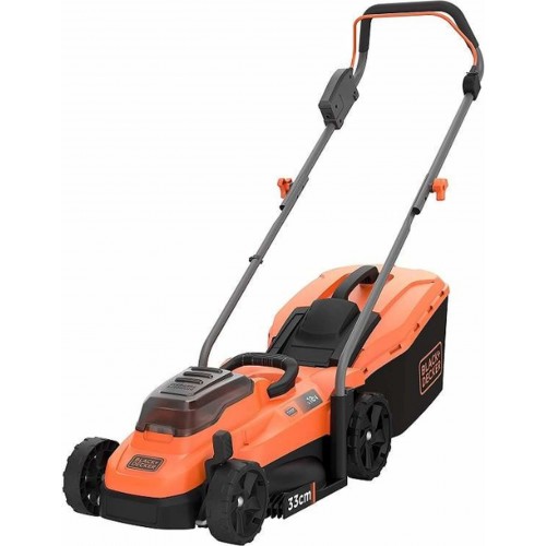 Black & Decker BCMW3318N Akumulátorová rotačná kosačka (2x18V/bez aku)