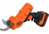 Black & Decker BCPP18D1 Aku záhradné nožnice (18V/1x2,0Ah)