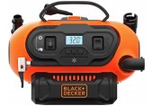 Black & Decker BDCINF18N Multifunkčný kompresor, 11 bar, 230V/12V/18V