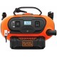 Black & Decker BDCINF18N Multifunkčný kompresor, 11 bar, 230V/12V/18V