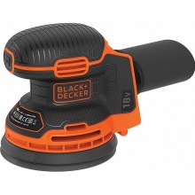 Black&Decker BDCROS18N Excentrická brúska (18V/125mm/bez aku)