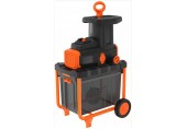 Black & Decker BEGAS5800 Drvič konárov 230V (2800W/45mm/45L)
