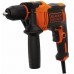 Black & Decker BEH550 Príklepová vŕtačka (17Nm/550W)