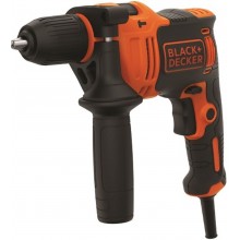 Black & Decker BEH710 Príklepová vŕtačka (710W/13mm/23,3Nm)