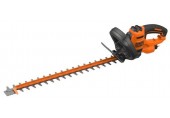 Black & Decker BEHTS501 elektrické nožnice na živý plot plotostrih 230V (60cm/600W)