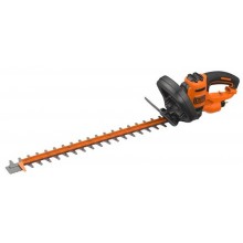 Black & Decker BEHTS501 elektrické nožnice na živý plot plotostrih 230V (60cm/600W)
