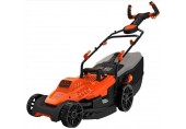 Black & Decker BEMW471ES Elektrická rotačná kosačka (1600W/38cm) zberný kôš 45 l