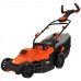 Black & Decker BEMW471ES Elektrická rotačná kosačka (1600W/38cm) zberný kôš 45 l