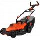 Black & Decker BEMW471ES Elektrická rotačná kosačka (1600W/38cm) zberný kôš 45 l