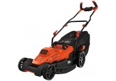 Black & Decker BEMW481BH Elektrická rotačná kosačka (42cm/1800 W)