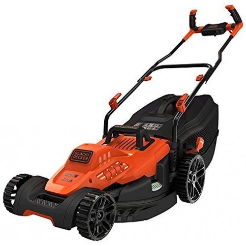 BAZÁR BLACK & DECKER Elektrická rotačná kosačka 1800 W BEMW481BH-QS PO SERVISE!!