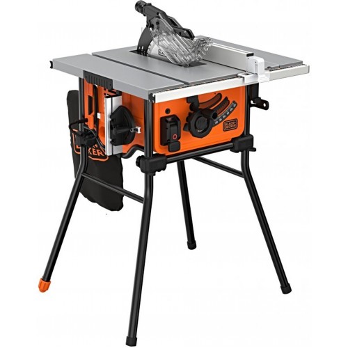 Black & Decker BES720 Stolová kotúčová píla (1800W/254 mm)
