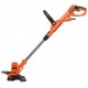 Black & Decker BESTA530CM Elektrická strunová kosačka (30cm/ 550W) 3-in-1