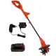 Black & Decker BETL1820L Aku kultivátor (18V/1x2,0Ah)