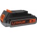 Black & Decker BL2518 Akumulátor Li-Ion (18V/2,5Ah)