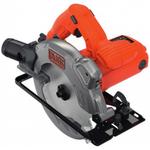 BLACK & DECKER Kotúčová píla 190mm CS1250L