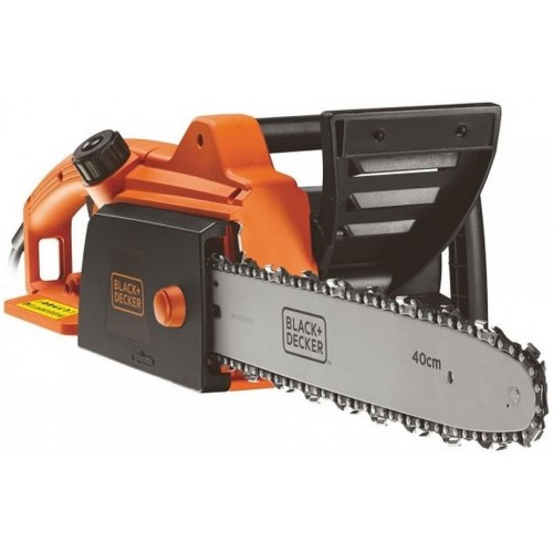 BLACK & DECKER Reťazová píla 1800W - 40 cm CS1840-QS