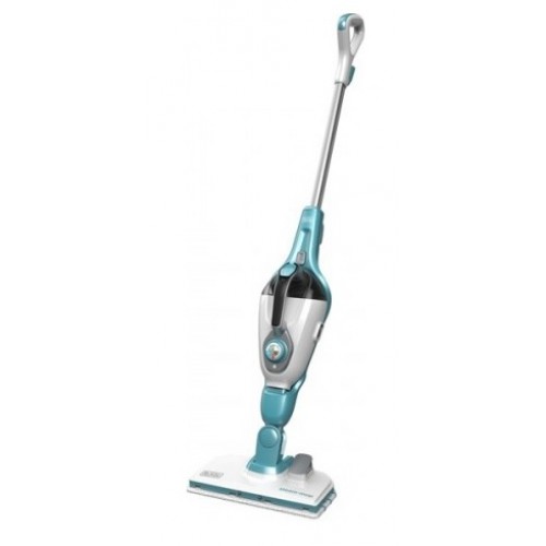 Black & Decker FSMH13101SM Parný mop 1300W Autoselect 10v1