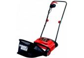 Black & Decker GD300 Elektrický prevzdušňovač trávnika (30cm/600W)