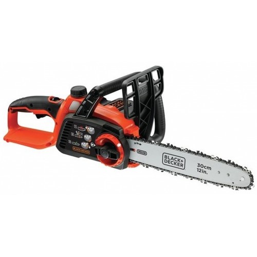 BAZÁT BLACK & DECKER Aku reťazová píla 36V / 2,0Ah Li-Ion GKC3630L25 PO SERVISE!!