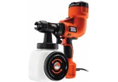 Black & Decker HVLP200 Maliarska striekacia pištoľ 400W, nádržka 1200ml