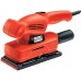 BLACK & DECKER Vibračná brúska 135W KA300-XK