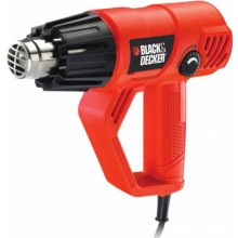 Black&Decker KX2001 Teplovzdušná pištoľ (2000W/50-450/90-600°C)