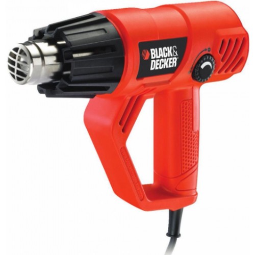 Black&Decker KX2001 Teplovzdušná pištoľ 2000W 50-450/90-600°C