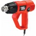 Black&Decker KX2001 Teplovzdušná pištoľ (2000W/50-450/90-600°C)