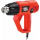Black&Decker KX2001 Teplovzdušná pištoľ (2000W/50-450/90-600°C)