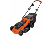 Black & Decker LM2000 Elektrická rotačná kosačka 230V (2000W/51cm) systém 3V1