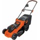 Black & Decker LM2000 Elektrická rotačná kosačka 230V (2000W/51cm) systém 3V1