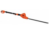 Black & Decker PH5551 Teleskopické nožnice na živý plot 230V (51cm/550 W)
