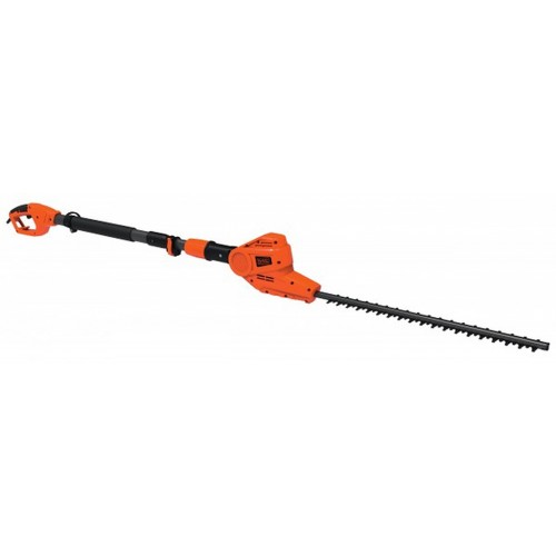 Black & Decker PH5551 Teleskopické nožnice na živý plot (51cm/550 W)