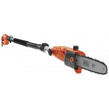 Black & Decker PS7525 Elektrická prerezávacia píla na konáre, 800W, dĺka lišty 25 cm