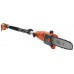 Black & Decker PS7525 Elektrická prerezávacia píla na konáre (800W/25cm)