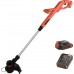 Black & Decker ST182320 Aku strunová kosačka Li-Ion (1x2,0Ah/18V) šírka záberu 25cm