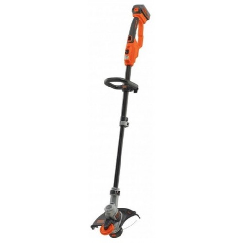 Black & Decker STC1820EPC Aku strunová kosačka Li-Ion (1x2,0Ah/18V)