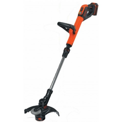 Black & Decker STC1820PC Aku strunová kosačka 18V / 2,0Ah Li-Ion