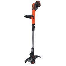 BAZÁR BLACK & DECKER Aku strunová kosačka 18V / 4.0Ah Li-Ion STC1840EPC