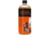 Black & Decker A6023 Olej pre reťazové píly 1L