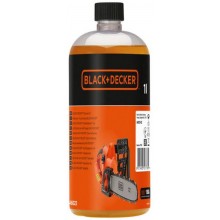 Black & Decker A6023 Olej pre reťazové píly 1L