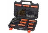 Black & Decker A7200 Sada náradia 109 dielov