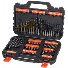 Black & Decker A7200 Sada náradia 109 dielov
