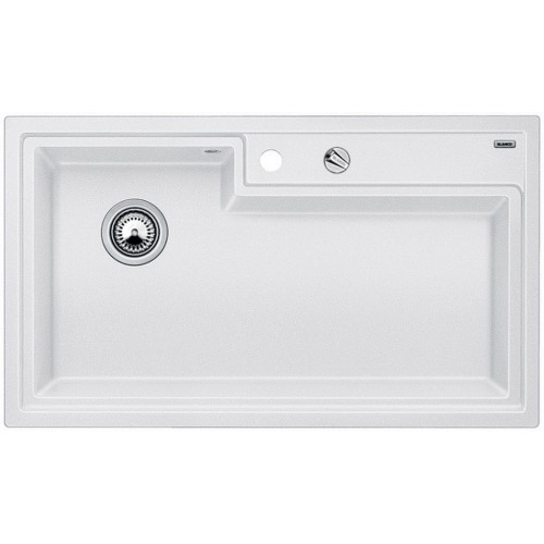 BLANCO PLENTA Silgranit PuraDur biela s excentrom 514782