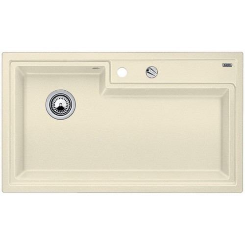 BLANCO PLENTA Silgranit PuraDur jazmín s excentrom 514784