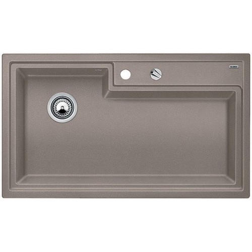 BLANCO PLENTA Silgranit PuraDur tartufo s excentrom 517384