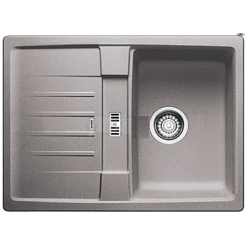 BLANCO Lexa 40 S drez Silgranit hliníková metalíza 518633