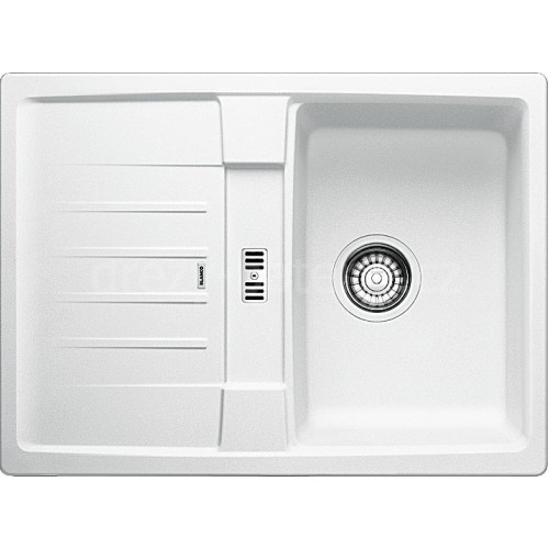 BLANCO Lexa 40 S drez Silgranit biela 518635