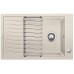 BLANCO Elon XL 6 S drez Silgranit piesok 518752